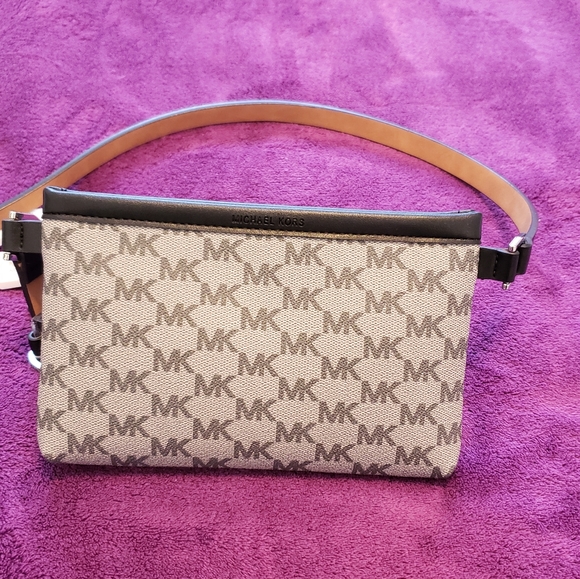 Michael kors black Fanny pack/belt bag - Size L - Picture 3 of 8